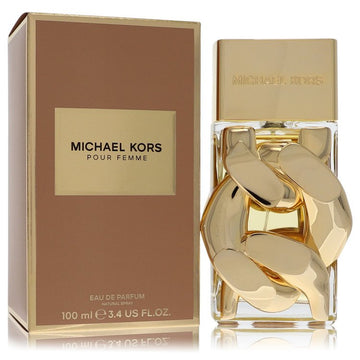 Michael Kors Pour Femme Eau De Parfum ספריי מאת מייקל קורס | משלוח חינם לבית ♕ | קומסטיקס ייבוא מקביל