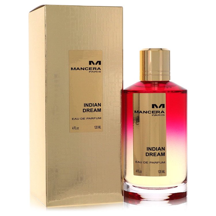 Mancera Indian Dream Eau De Parfum Spray By Mancera | משלוח חינם לבית ♕ | קומסטיקס ייבוא מקביל