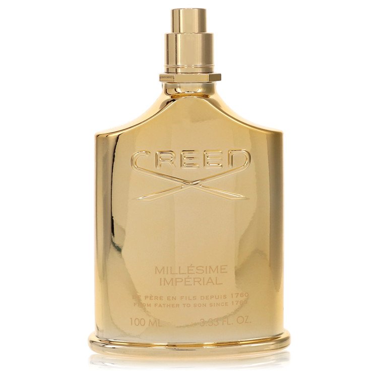 Millesime Imperial Eau De Parfum Spray (Tester) By Creed | משלוח חינם לבית ♕ | קומסטיקס ייבוא מקביל