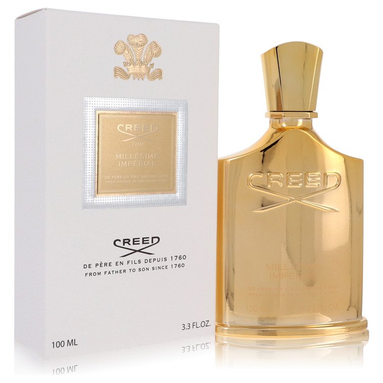Millesime Imperial Eau De Parfum Spray By Creed | משלוח חינם לבית ♕ | קומסטיקס ייבוא מקביל