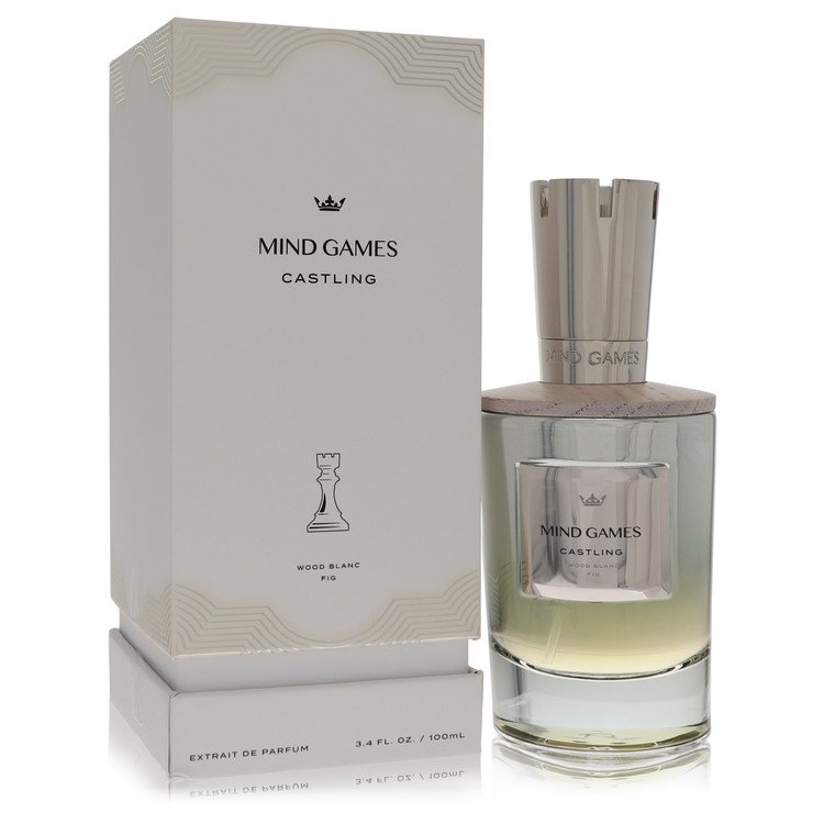 ספריי בושם קאסלינג של Mind Games (יוניסקס) מאת Mind Games | משלוח חינם לבית ♕ | קומסטיקס ייבוא מקביל