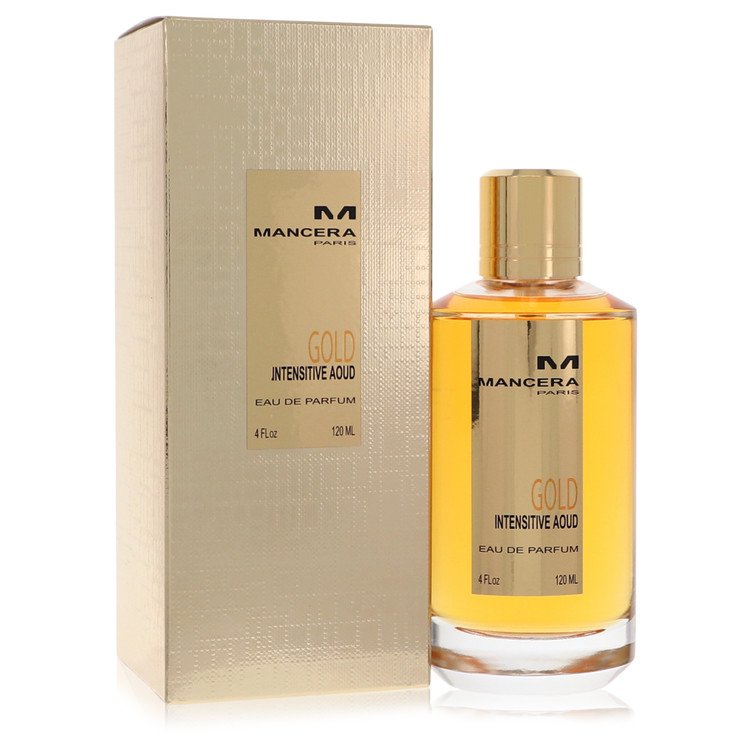 Mancera Intensitive Aoud Gold ספריי או דה פרפיום (יוניסקס) מאת Mancera | משלוח חינם לבית ♕ | קומסטיקס ייבוא מקביל