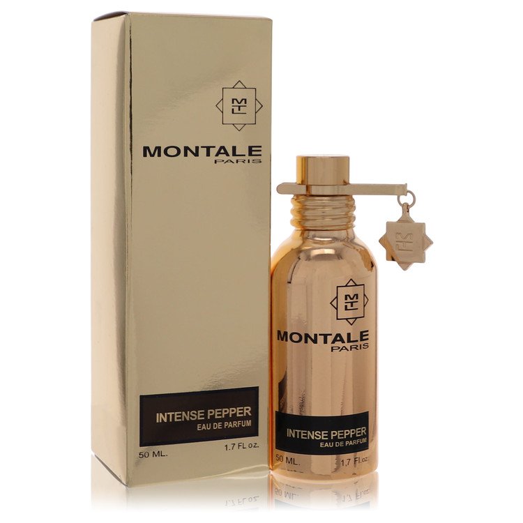 Montale Intense Pepper Eau De Parfum Spray By Montale | משלוח חינם לבית ♕ | קומסטיקס ייבוא מקביל