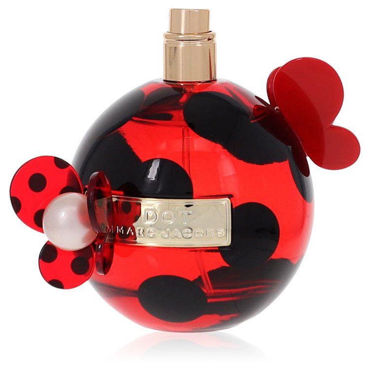 Marc Jacobs Dot Eau De Parfum Spray (Tester) מאת Marc Jacobs | משלוח חינם לבית ♕ | קומסטיקס ייבוא מקביל