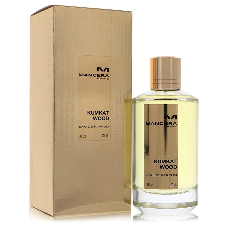 Mancera Kumkat Wood Eau De Parfum Spray (יוניסקס) מאת Mancera | משלוח חינם לבית ♕ | קומסטיקס ייבוא מקביל