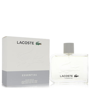 Lacoste Essential או דה טואלט ספריי מאת לקוסט | משלוח חינם לבית ♕ | קומסטיקס ייבוא מקביל