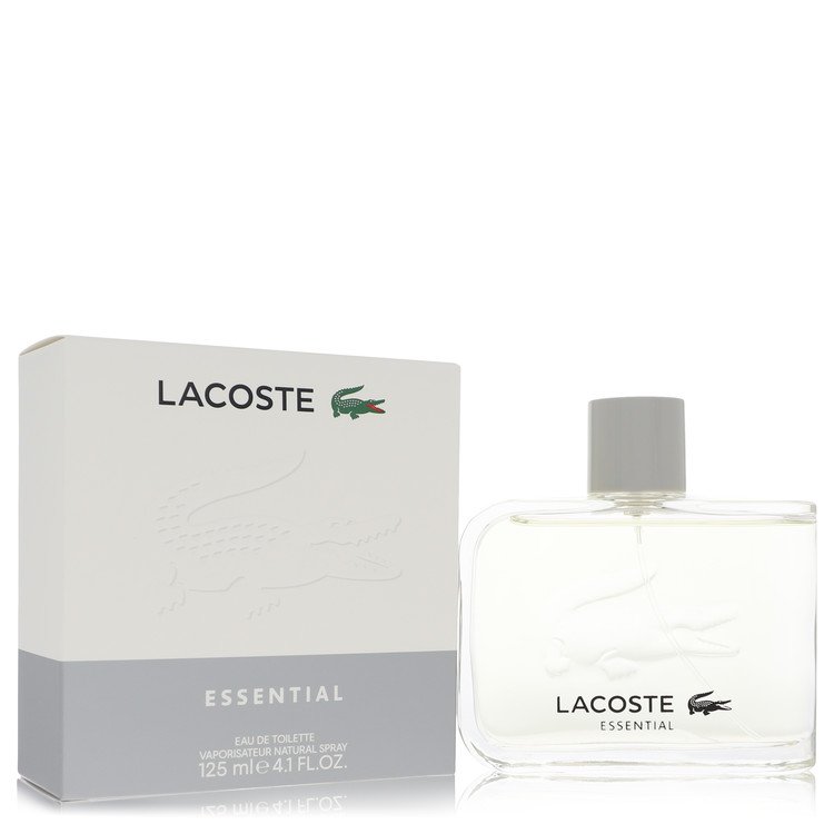 Lacoste Essential או דה טואלט ספריי מאת לקוסט | משלוח חינם לבית ♕ | קומסטיקס ייבוא מקביל