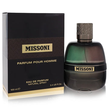 Missoni Eau De Parfum Spray By Missoni | משלוח חינם לבית ♕ | קומסטיקס ייבוא מקביל