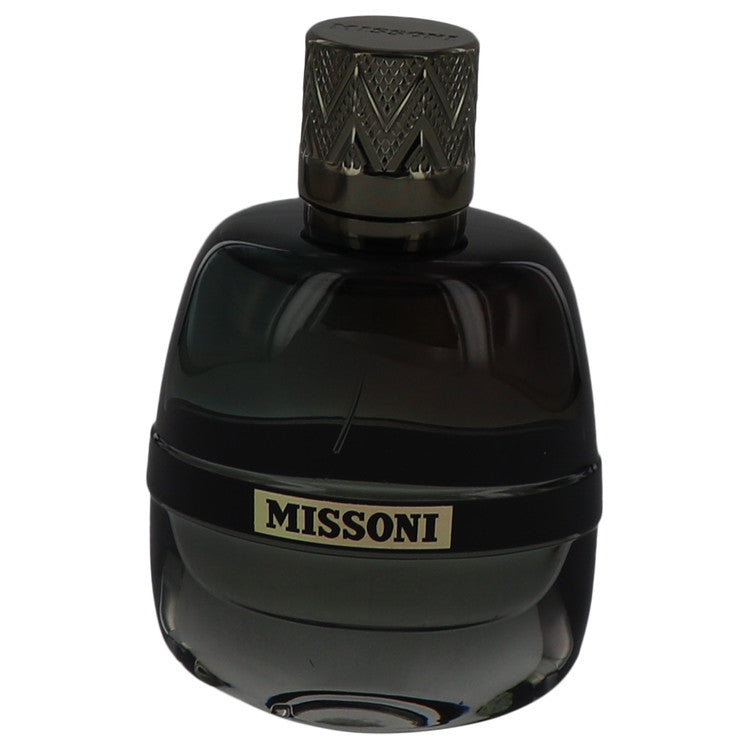 Missoni Eau De Parfum Spray (Tester) By Missoni | משלוח חינם לבית ♕ | קומסטיקס ייבוא מקביל