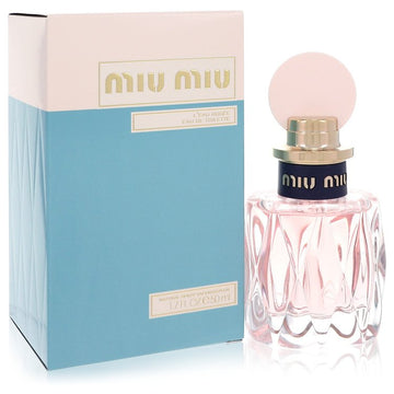 Miu Miu L'eau Rosee Eau De Toilette Spray By Miu Miu | משלוח חינם לבית ♕ | קומסטיקס ייבוא מקביל