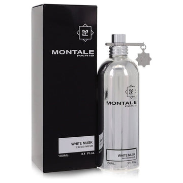 Montale White Musk Eau De Parfum Spray By Montale | משלוח חינם לבית ♕ | קומסטיקס ייבוא מקביל