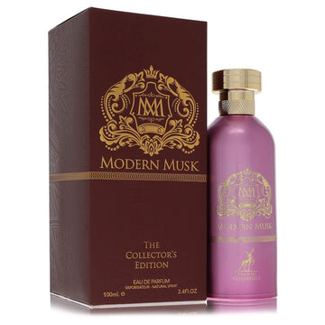 Modern Musk The Collector's Edition ספריי או דה פרפיום (יוניסקס) מאת Maison Alhambra | משלוח חינם לבית ♕ | קומסטיקס ייבוא מקביל