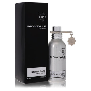 Montale Intense Tiare Eau De Parfum Spray By Montale | משלוח חינם לבית ♕ | קומסטיקס ייבוא מקביל