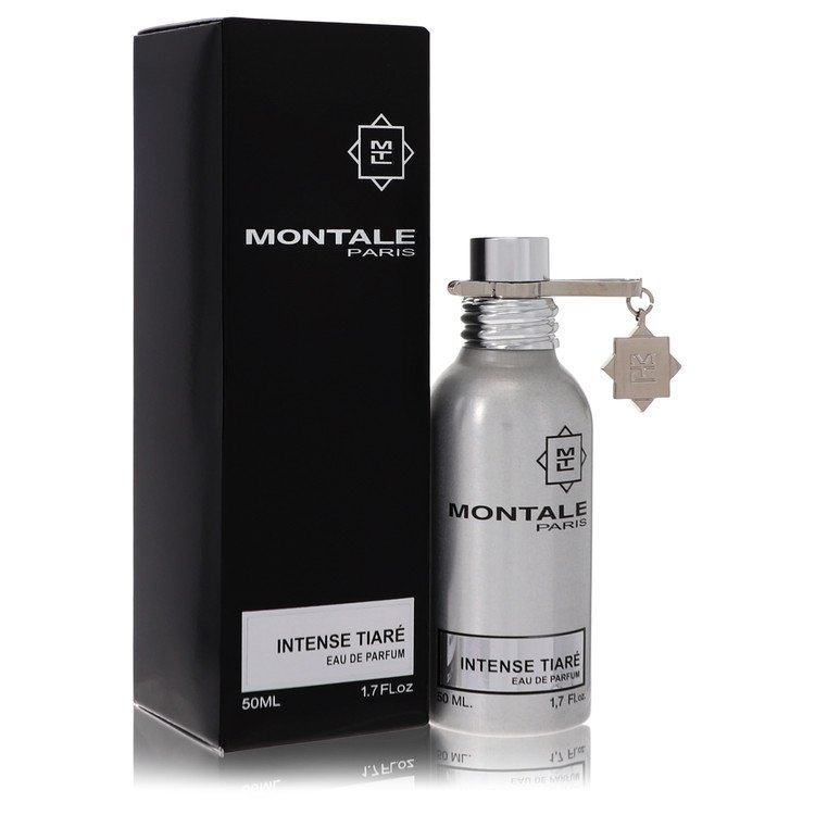 Montale Intense Tiare Eau De Parfum Spray By Montale | משלוח חינם לבית ♕ | קומסטיקס ייבוא מקביל