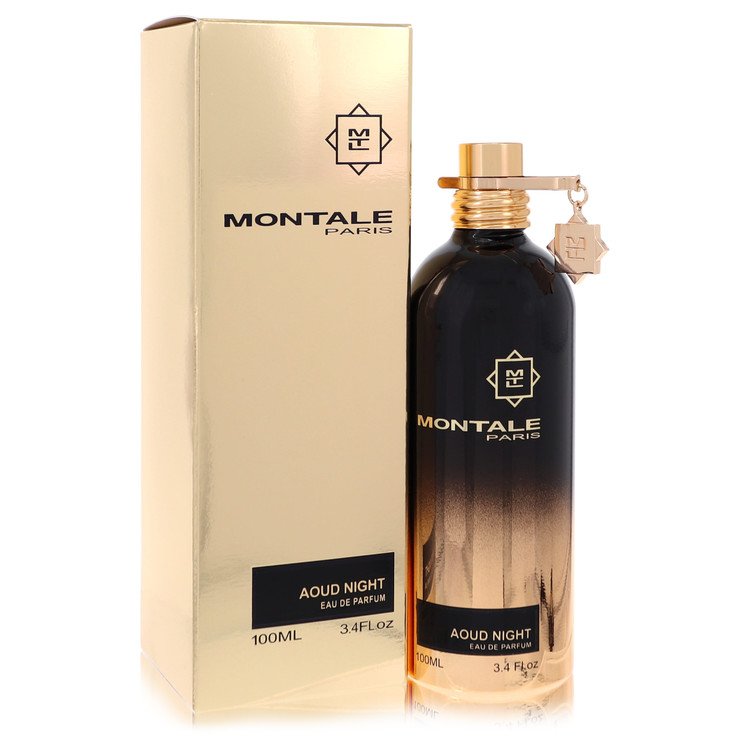 Montale Aoud Night Eau De Parfum Spray (יוניסקס) מאת Montale | משלוח חינם לבית ♕ | קומסטיקס ייבוא מקביל