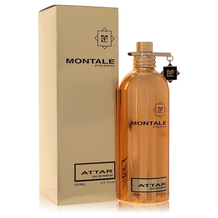 Montale Attar Eau De Parfum Spray By Montale | משלוח חינם לבית ♕ | קומסטיקס ייבוא מקביל
