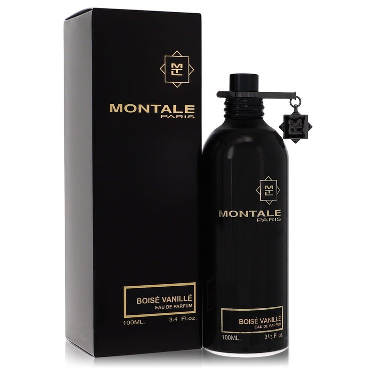 Montale Boise Vanille Eau De Parfum Spray By Montale | משלוח חינם לבית ♕ | קומסטיקס ייבוא מקביל