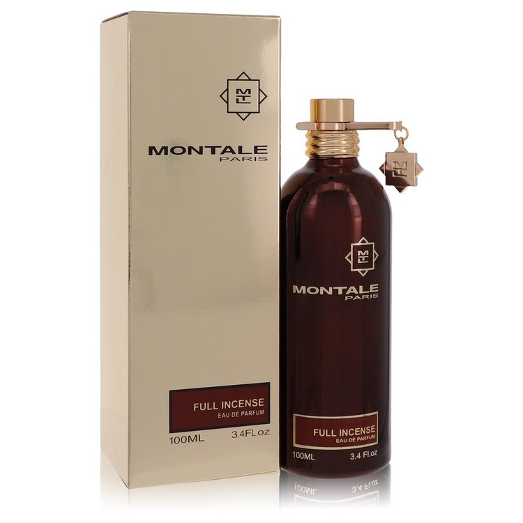 Montale Full Incense Eau De Parfum Spray (יוניסקס) מאת Montale | משלוח חינם לבית ♕ | קומסטיקס ייבוא מקביל