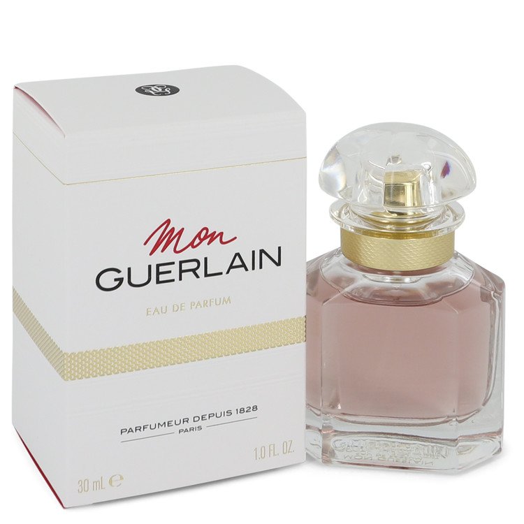 Mon Guerlain Eau De Parfum Spray By Guerlain | משלוח חינם לבית ♕ | קומסטיקס ייבוא מקביל