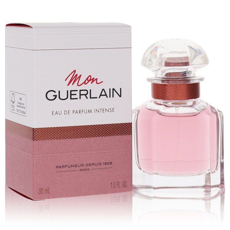 Mon Guerlain Intense Eau De Parfum Intense Spray By Guerlain | משלוח חינם לבית ♕ | קומסטיקס ייבוא מקביל