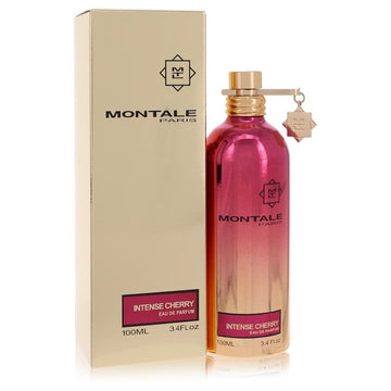 Montale Intense Cherry Eau De Parfum Spray (יוניסקס) מאת Montale | משלוח חינם לבית ♕ | קומסטיקס ייבוא מקביל