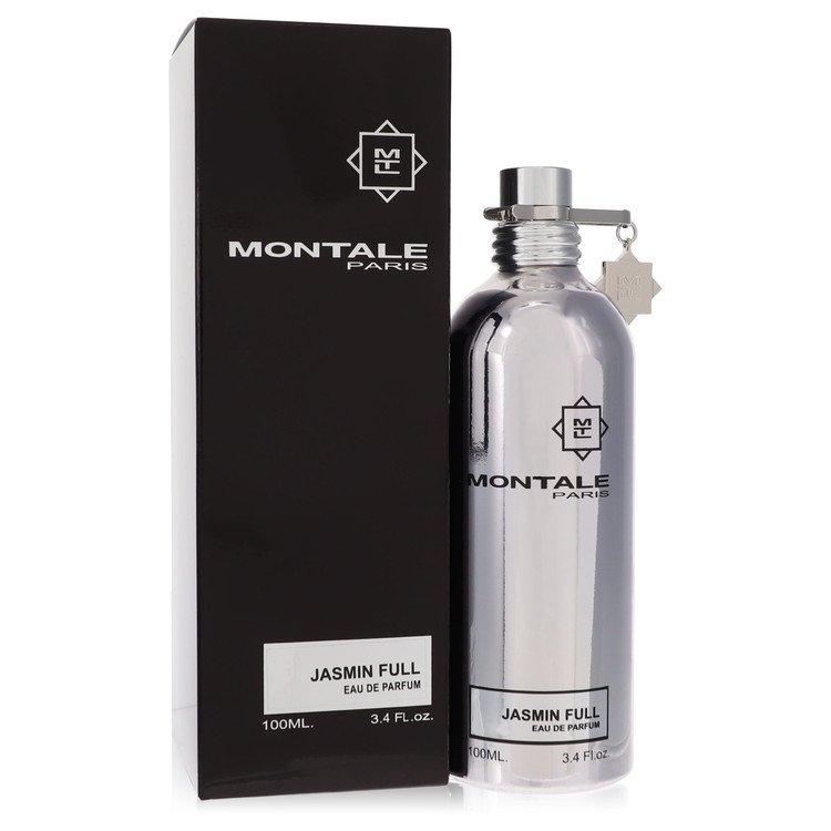 Montale Jasmin Full Eau De Parfum Spray By Montale | משלוח חינם לבית ♕ | קומסטיקס ייבוא מקביל