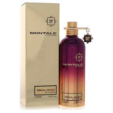Montale Sensual Instinct ספריי Eau De Parfum (יוניסקס) מאת Montale | משלוח חינם לבית ♕ | קומסטיקס ייבוא מקביל
