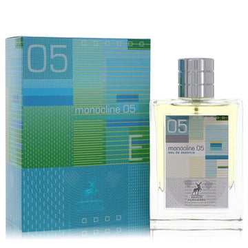 Monocline 05 Eau De Essence Eau De Parfum Spray (יוניסקס) מאת Maison Alhambra | משלוח חינם לבית ♕ | קומסטיקס ייבוא מקביל