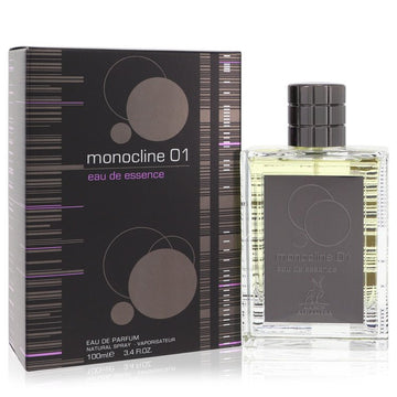 Monocline 01 Eau De Essence Eau De Parfum Spray (יוניסקס) מאת Maison Alhambra | משלוח חינם לבית ♕ | קומסטיקס ייבוא מקביל
