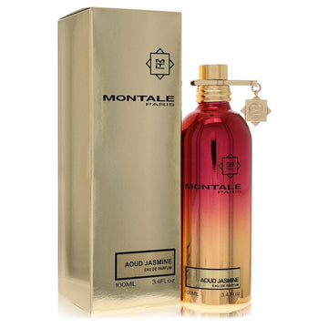 Montale Aoud Jasmine Eau De Parfum Spray (יוניסקס) מאת Montale | משלוח חינם לבית ♕ | קומסטיקס ייבוא מקביל