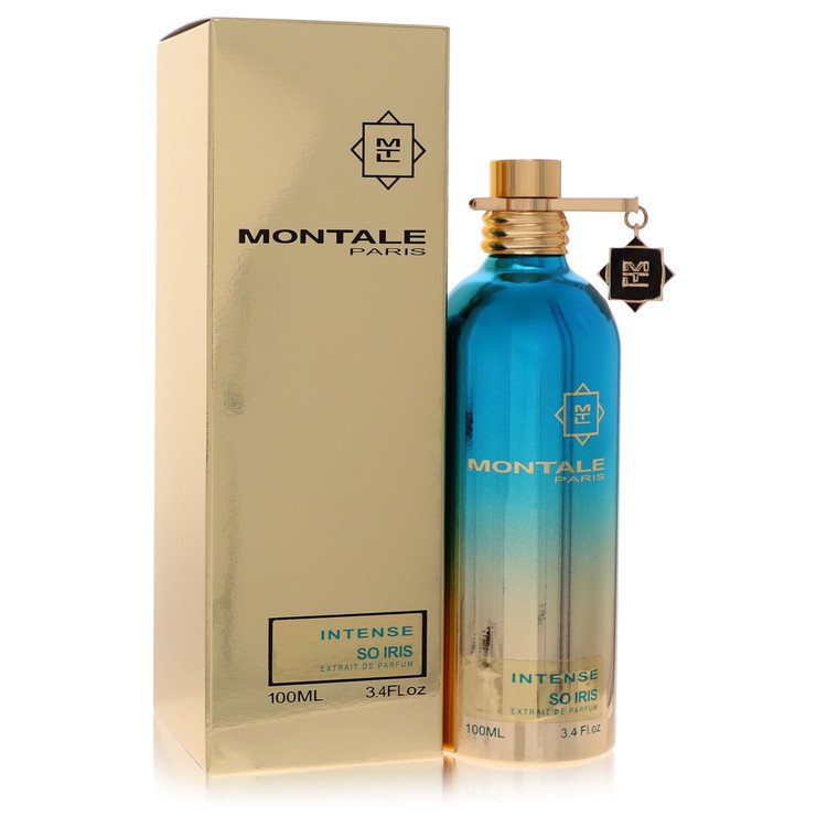 Montale Intense So Iris Eau De Parfum Spray (יוניסקס) מאת Montale | משלוח חינם לבית ♕ | קומסטיקס ייבוא מקביל