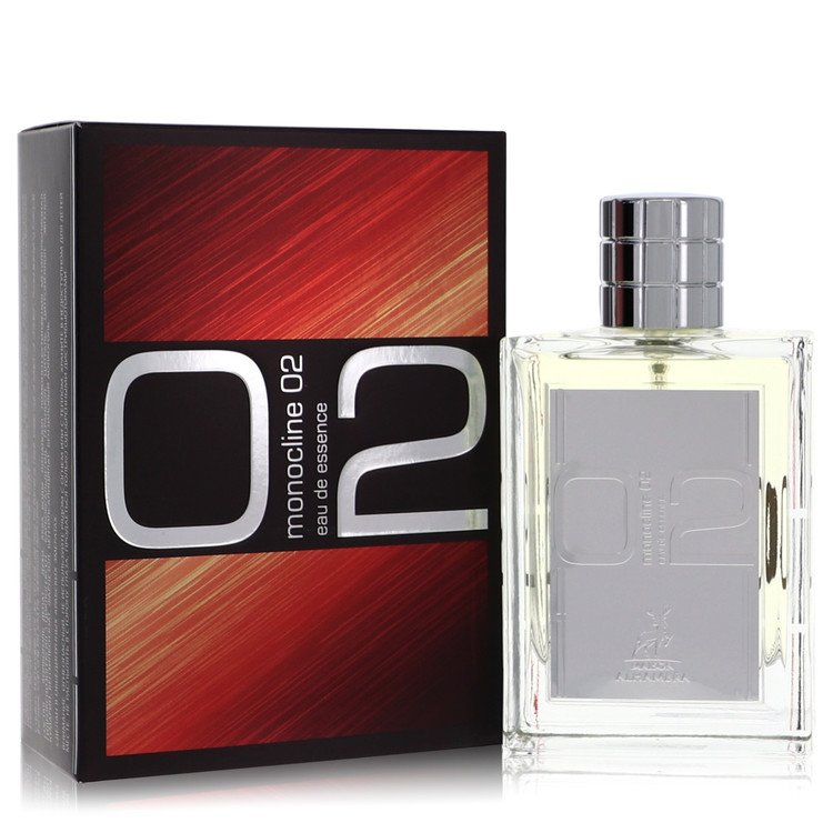 Monocline 02 Eau De Essence Eau De Parfum Spray By Maison Alhambra | משלוח חינם לבית ♕ | קומסטיקס ייבוא מקביל