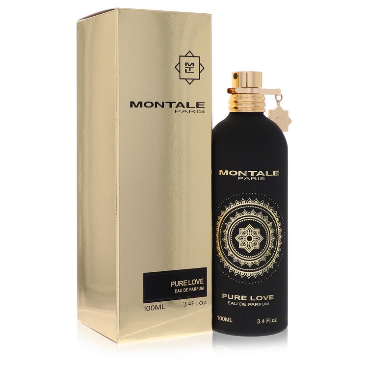 Montale Pure Love Eau De Parfum ספריי (יוניסקס) מאת Montale | משלוח חינם לבית ♕ | קומסטיקס ייבוא מקביל