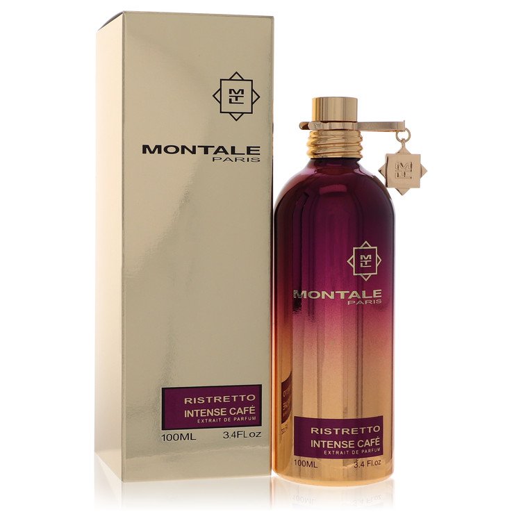 Montale Ristretto Intense Cafe Eau De Parfum Spray (יוניסקס) מאת Montale | משלוח חינם לבית ♕ | קומסטיקס ייבוא מקביל