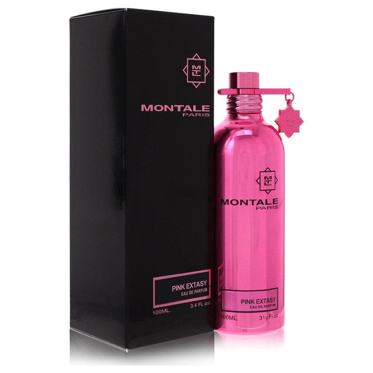 Montale Pink Extasy Eau De Parfum Spray By Montale | משלוח חינם לבית ♕ | קומסטיקס ייבוא מקביל