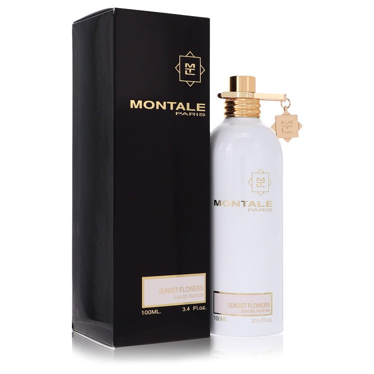 Montale Sunset Flowers Eau De Parfum Spray By Montale | משלוח חינם לבית ♕ | קומסטיקס ייבוא מקביל