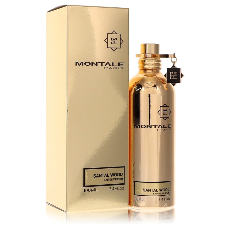 ספריי Montale Santal Wood Eau De Parfum (יוניסקס) מאת Montale | משלוח חינם לבית ♕ | קומסטיקס ייבוא מקביל