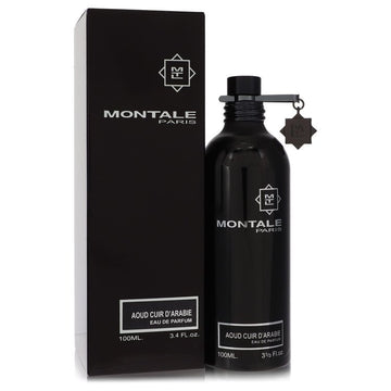 Montale Aoud Cuir D'arabie Eau De Parfum Spray (יוניסקס) מאת Montale | משלוח חינם לבית ♕ | קומסטיקס ייבוא מקביל