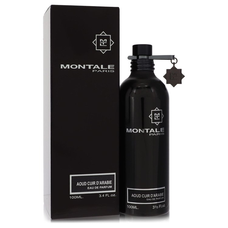 Montale Aoud Cuir D'arabie Eau De Parfum Spray (יוניסקס) מאת Montale | משלוח חינם לבית ♕ | קומסטיקס ייבוא מקביל