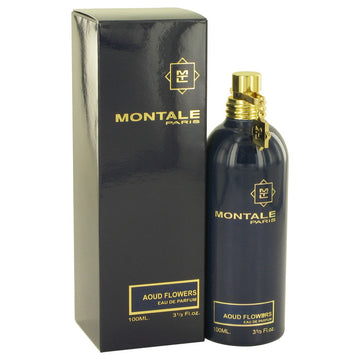 Montale Aoud Flowers Eau De Parfum Spray By Montale | משלוח חינם לבית ♕ | קומסטיקס ייבוא מקביל