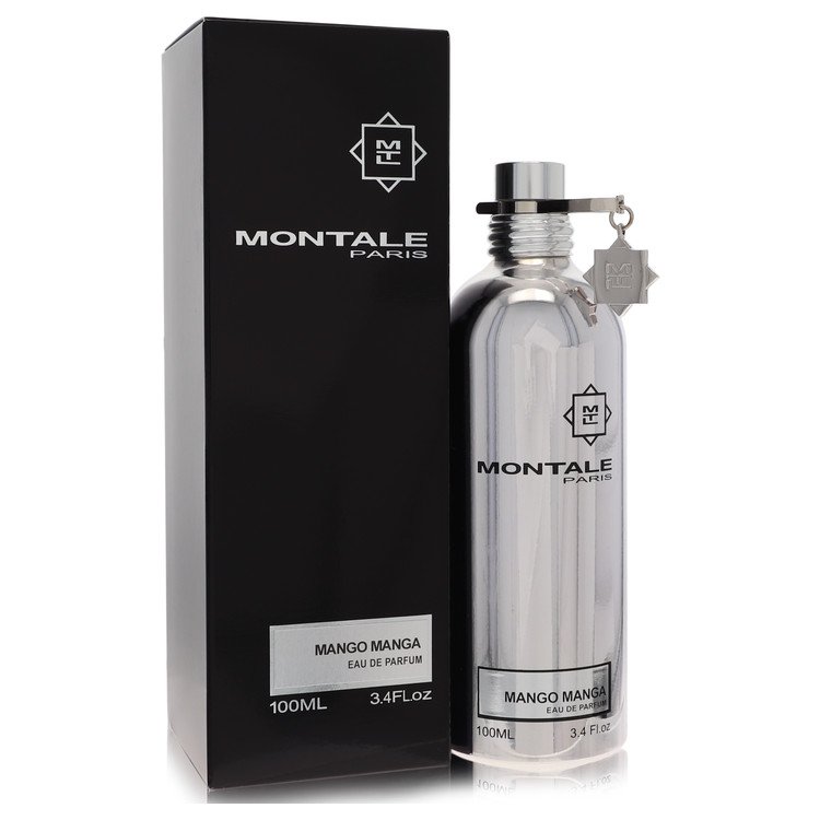 Montale Mango Manga Eau De Parfum Spray By Montale | משלוח חינם לבית ♕ | קומסטיקס ייבוא מקביל