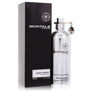 Montale Sandflowers Eau De Parfum Spray By Montale | משלוח חינם לבית ♕ | קומסטיקס ייבוא מקביל