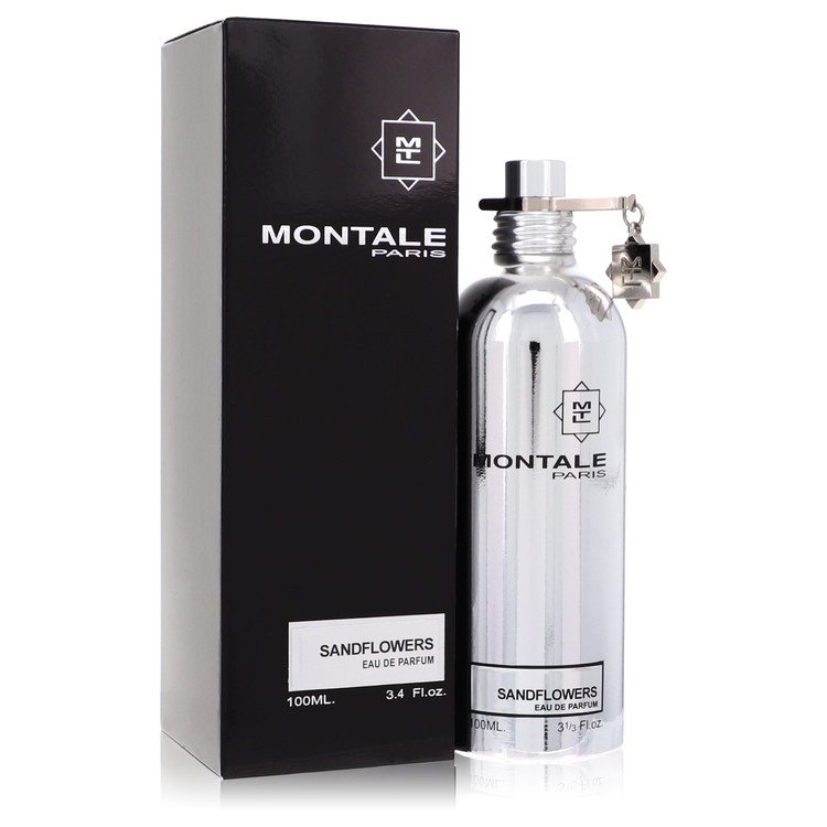 Montale Sandflowers Eau De Parfum Spray By Montale | משלוח חינם לבית ♕ | קומסטיקס ייבוא מקביל
