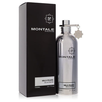 Montale Wild Pears Eau De Parfum Spray By Montale | משלוח חינם לבית ♕ | קומסטיקס ייבוא מקביל