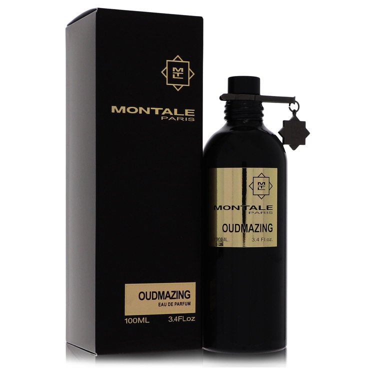 Montale Oudmazing Eau De Parfum Spray By Montale | משלוח חינם לבית ♕ | קומסטיקס ייבוא מקביל