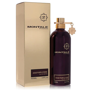 Montale Aoud Purple Rose Eau De Parfum ספריי (יוניסקס) מאת Montale | משלוח חינם לבית ♕ | קומסטיקס ייבוא מקביל