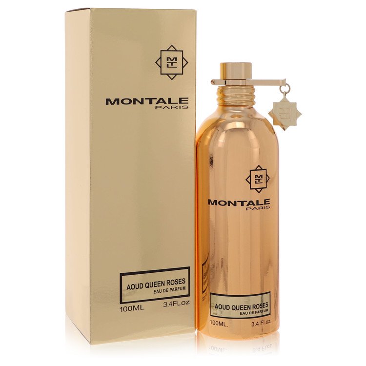 Montale Aoud Queen Roses ספריי או דה פרפיום (יוניסקס) מאת Montale | משלוח חינם לבית ♕ | קומסטיקס ייבוא מקביל