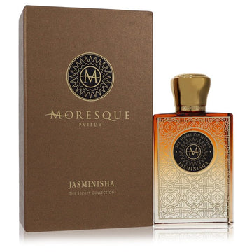 Morsque Jasminisha Secret Collection ספריי Eau De Parfum (יוניסקס) מאת Morsque | משלוח חינם לבית ♕ | קומסטיקס ייבוא מקביל
