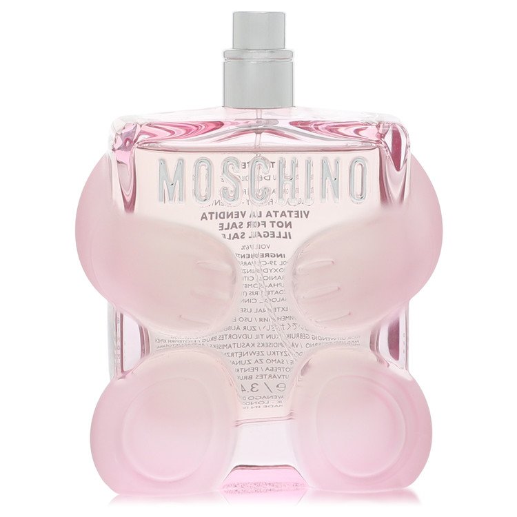 ספריי או דה טואלט Moschino Toy 2 Bubble Gum (מבחן) מבית Moschino | משלוח חינם לבית ♕ | קומסטיקס ייבוא מקביל