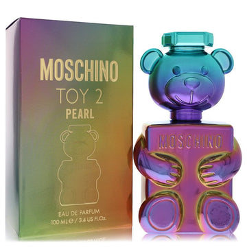 ספריי או דה פרפיום Moschino Toy 2 Pearl מבית Moschino | משלוח חינם לבית ♕ | קומסטיקס ייבוא מקביל